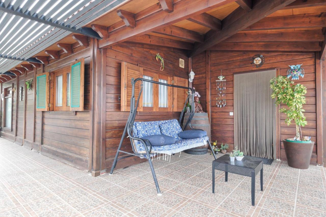 Casa Rural Con Piscina Arafo Exterior photo