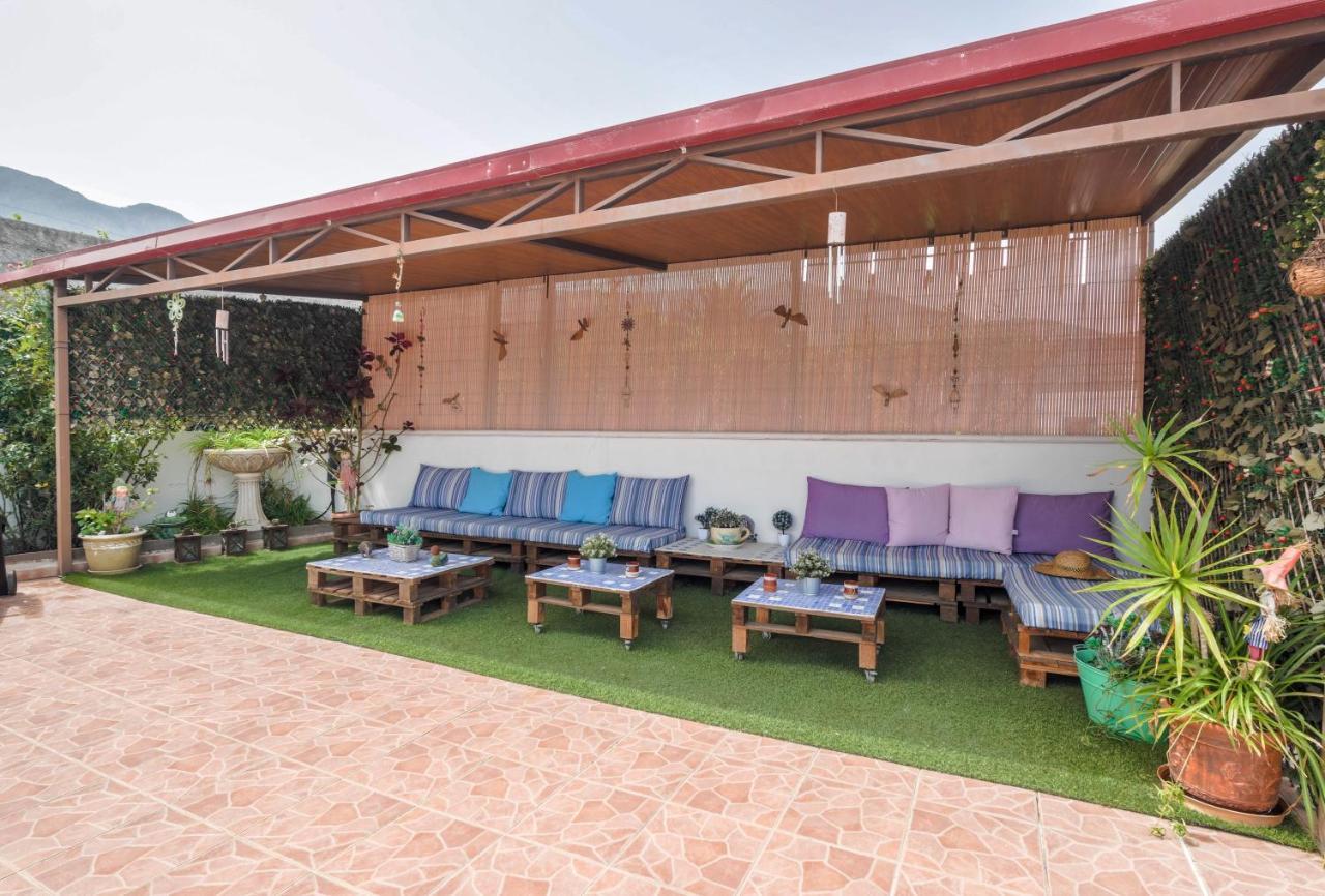 Casa Rural Con Piscina Arafo Exterior photo