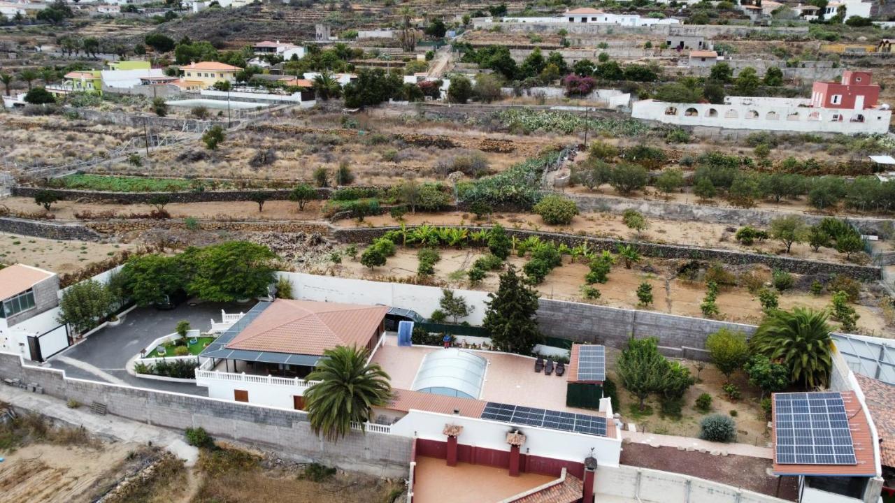 Casa Rural Con Piscina Arafo Exterior photo