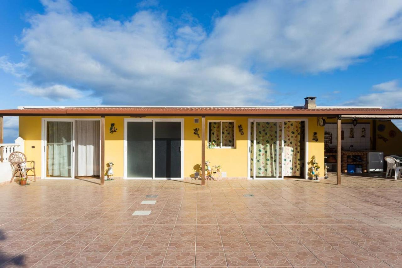 Casa Rural Con Piscina Arafo Exterior photo