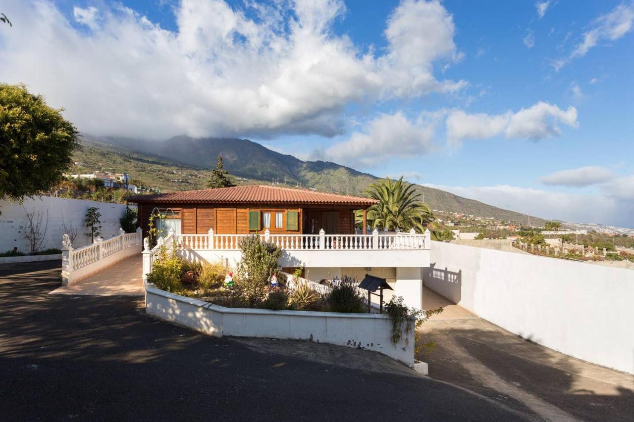 Casa Rural Con Piscina Arafo Exterior photo