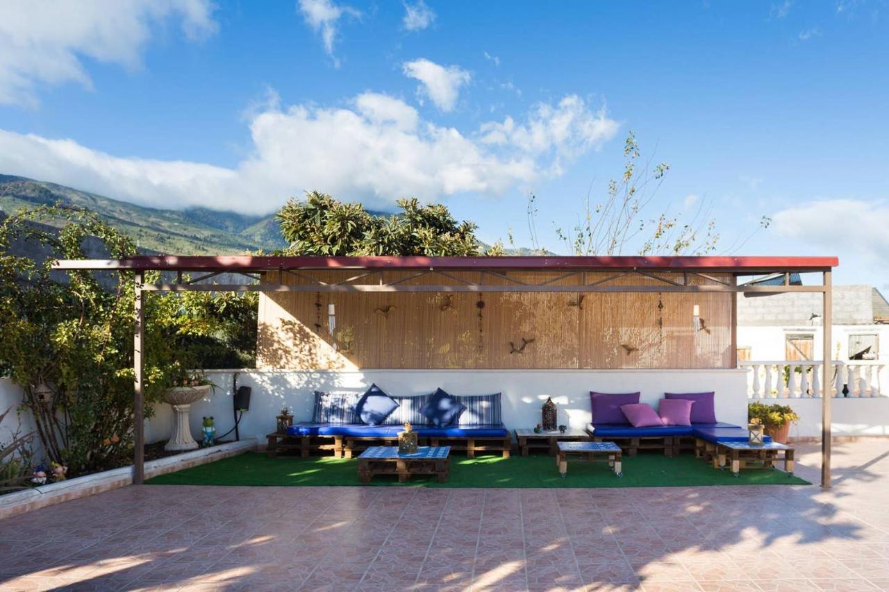Casa Rural Con Piscina Arafo Exterior photo
